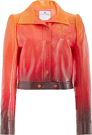 Spectrum Of Style With All Leather Bomber Varsity Jacket Colors From SUNSET  LEATHER
