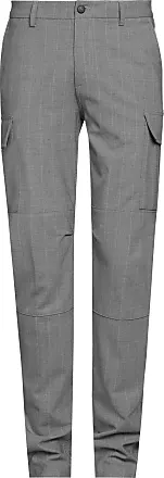 Pantalons Habillés Eleventy en Gris : jusqu'à −32%
