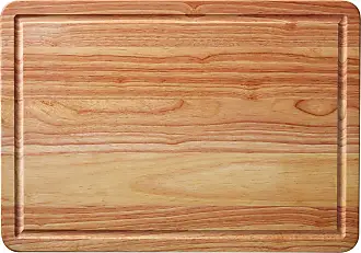 Farberware 3-Piece Wood Cutting Board Set, Reversible Chopping Boards for  Meal Prep and Serving, Charcuterie Boards, Wooden Cutting Boards with