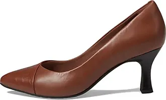 Women's Leather Pumps: 89 Items up to −44%