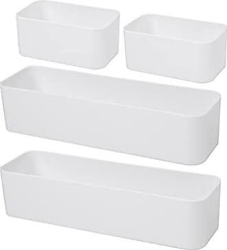 Jenzi Kunststoffbox Hegenenbox mit 16 Spulen 22,9x11,9x3cm Aufbewahrungsbox 