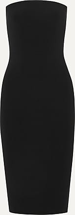 Norma Kamali Strapless Stretch-jersey Dress - Black - x small,small,medium,large,x large