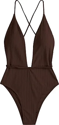 Women's Zaful One-Piece Swimsuits / One Piece Bathing Suit - at