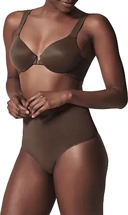 SPANX Ahhh-llelujah® Thong Chestnut Brown One Size (XS-XL)