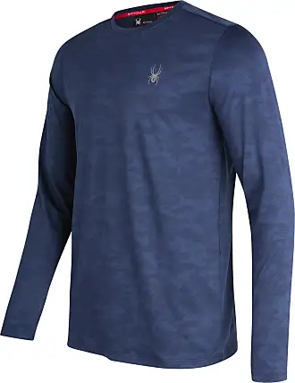 Men's Spyder Long Sleeve T-Shirts - up to −28%