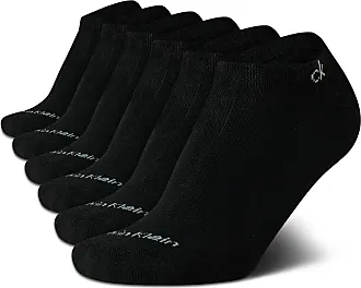 Cole Haan Men's Athletic Socks - Performance Cushion Quarter Cut Ankle Socks  (6 Pack), Size 7-12, Assorted at  Men's Clothing store