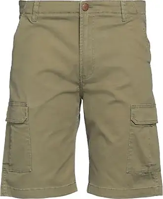 Wrangler Authentics Men's Performance Comfort Flex Cargo Short, Glacier, 46  Big