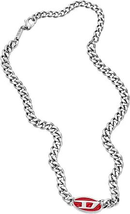 Diesel Stainless Steel Necklaces − Sale: up to −30% | Stylight