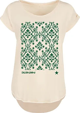 zu Shirts Weiß: Shoppe mit | Stylight −60% in Print bis Blumen-Muster