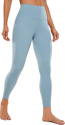  CRZ YOGA Butterluxe High Waisted Lounge Legging 25 - Workout  Leggings for Women Buttery Soft Yoga Pants (Neon) Spectral Blue XX-Small :  Clothing, Shoes & Jewelry