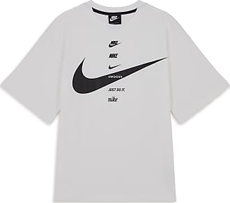 t shirt blanc nike femme