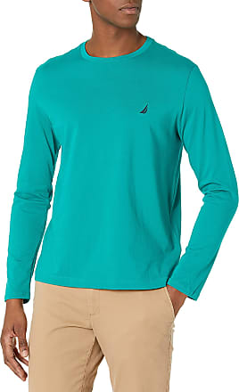 Nautica Long Sleeve T-Shirts for Men − Sale: up to −40% | Stylight