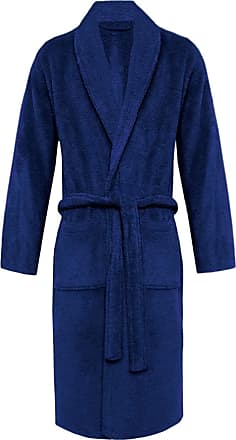 Men S Towelling Dressing Gowns Shop 100 Items 10 Brands At 15 99 Stylight A dressing gown has two purposes. men s towelling dressing gowns shop