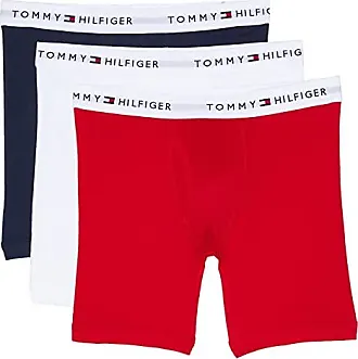 Tommy Hilfiger mens Underwear 3 Pack Cotton Classics Trunks, Mahogany,  Small US : : Clothing, Shoes & Accessories