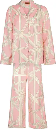MAISON ESSENTIELE Piped silk-satin pajama shirt