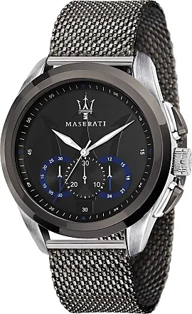 für Stylight von in Grau | Uhren Maserati Herren