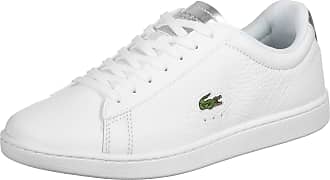 womans lacoste trainers