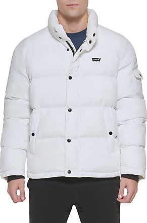 White Levi's Jackets for Men | Stylight