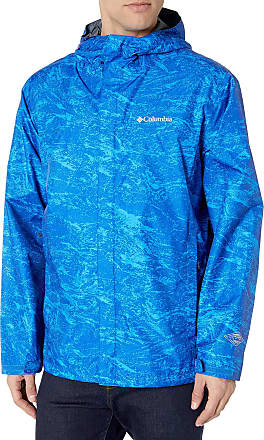 royal blue columbia jacket