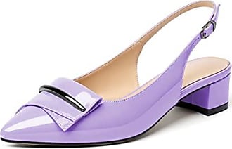 Femmes Travail Chaussures Violet Sandale Protection Chaussures d'été Acier Capuchon s1 Floret-P 