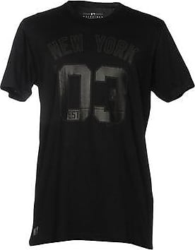 T-shirts New Era Mlb Team Graphic Bp Os Tee New York Yankees Black