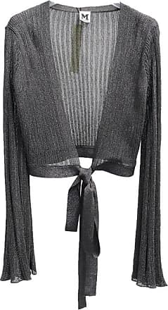 Donna Abbigliamento da Maglieria da Maglioni gilet PulloverM Missoni in Materiale sintetico di colore Nero 
