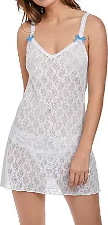 White Women's Negligees: Shop at $29.85+
