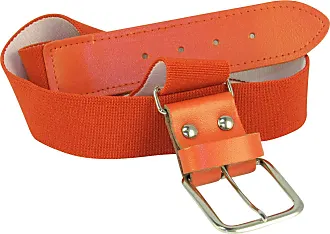 Buy Orange Belts Online  Best Woven Tangerine Orange Belt
