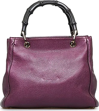 Gucci Handtaschen aus Samt - Lila - 35557575