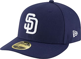 New Era 59FIFTY San Diego Padres 2019 Game Redux Hat Light Navy White