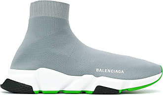 grey balenciaga sock sneakers