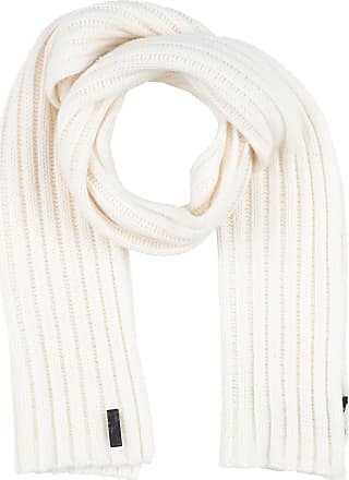 Accessoires Écharpes Écharpes en tricot Shanghai Tang \u00c9charpe en tricot blanc style d\u00e9contract\u00e9 