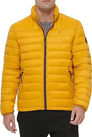 Nautica Active Colour Block Jacket. 2 - Colours Orange, Yellow - Big and  Tall London's Menswear - The Best in Big and Tall