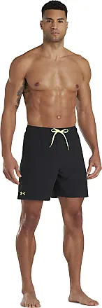 Under Armour Men's Standard Compression Lined Volley, Swim Trunks, Shorts  with Drawstring Closure & Elastic Waistband, After Burn - Solid, Small :  : Clothing, Shoes & Accessories