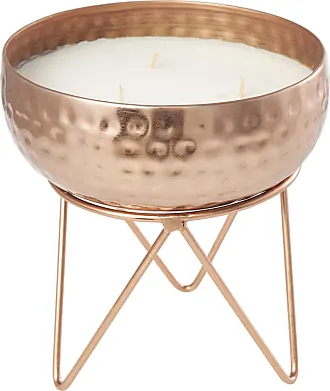 Simmered Cider Copper Pot 3-Wick Candle