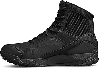 Under Armour Men's Micro G Valsetz Military and Tactical Boot, Black  (001)/Black, 10.5