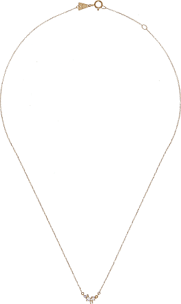 Chunky Rolo Initial Necklace - Adina Reyter