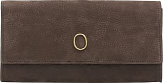 Sala 1953 - E-shop Accessori Donna - Orciani.Portafoglio piccolo Soft in  pelle con portacarte marrone