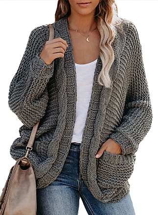 We found 200+ Chunky Knit Cardigans perfect for you. Check them 