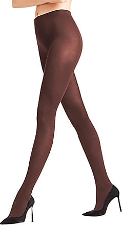 Suntan Brown 4X Vintage Support Tights Hips 56-60 Extra Large Lycra Pantyhose XL 