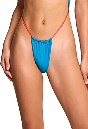  Maaji Women's Standard Blue Cacique Cheeky Cut Bikini