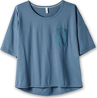 Shirts Blau | von in Sheego Herren für Stylight