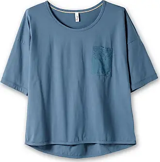 aus in zu bis Spitze Blau: Shirts Shoppe Stylight −55% |