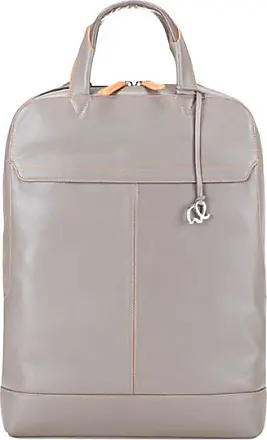 70s SCHOOL BAG, Hippie Leather Briefcase, Large 80s Vintage Messenger Bag,  15 L