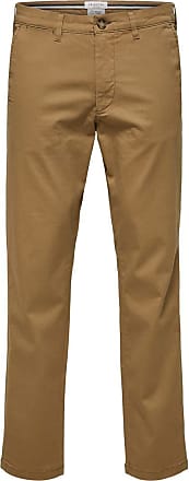 Selected Homme Men's SLHSLIM-Storm Flex Smart Pants W NOOS Suit Grey 4 W34