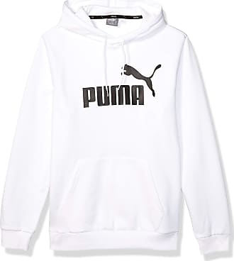 mens navy puma hoodie