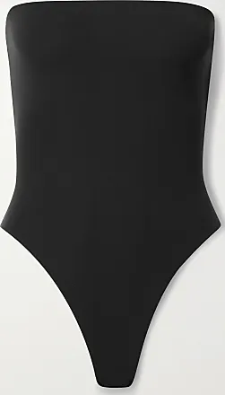 ToBeInStyle Women's High Compression Shapewear Thong Bodysuit - Black -  L/XL : : Clothing, Shoes & Accessories