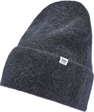 DAMEN Accessoires Hut und Mütze Grau Grau Einheitlich NoName Hut und Mütze Rabatt 84 % 