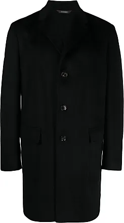 COLOMBO - Cashmere And Silk Blend Single Breasted Jacket