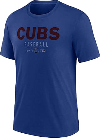 Nike Men's Chicago Cubs Royal Local Phrase Legend T-Shirt